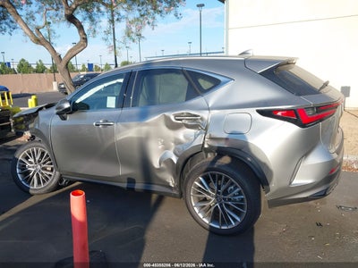LEXUS NX 350H