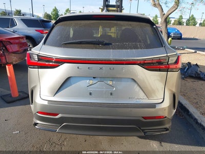 LEXUS NX 350H