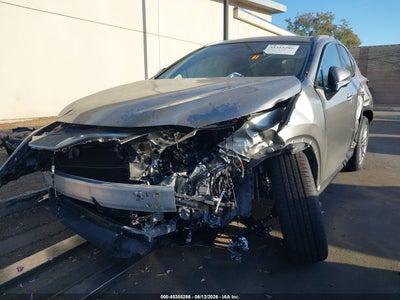 LEXUS NX 350H