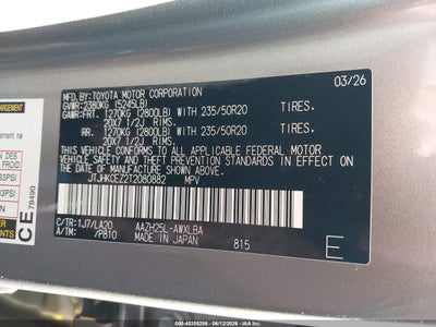 LEXUS NX 350H