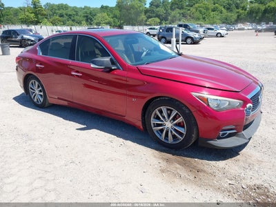 INFINITI Q50