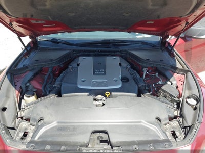 INFINITI Q50