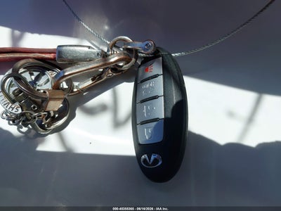 INFINITI Q50