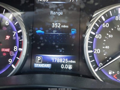 INFINITI Q50