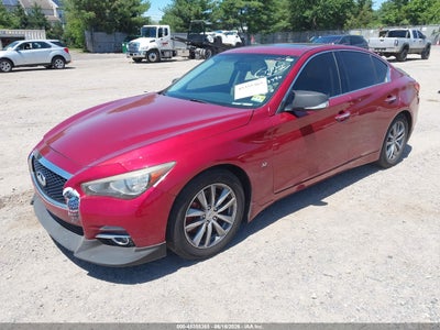 INFINITI Q50