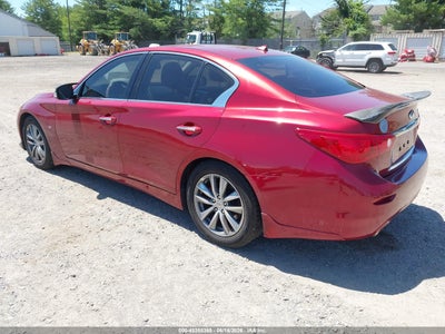 INFINITI Q50