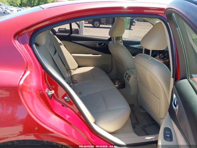 INFINITI Q50