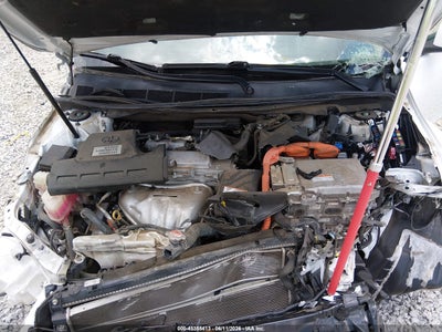 TOYOTA CAMRY HYBRID