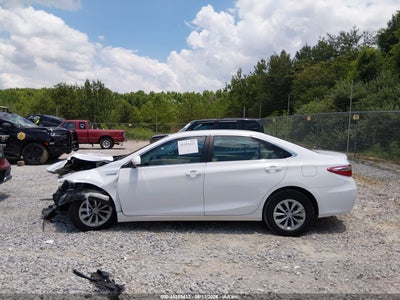 TOYOTA CAMRY HYBRID