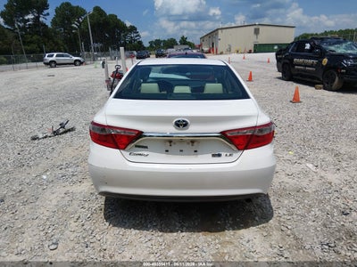 TOYOTA CAMRY HYBRID