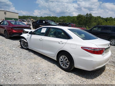 TOYOTA CAMRY HYBRID