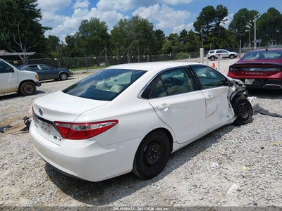 TOYOTA CAMRY HYBRID