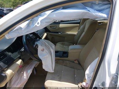 TOYOTA CAMRY HYBRID