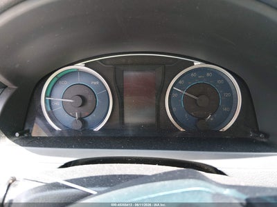 TOYOTA CAMRY HYBRID