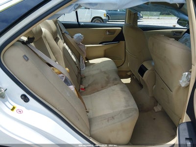 TOYOTA CAMRY HYBRID