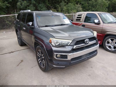 2017 Toyota 4RUNNER
