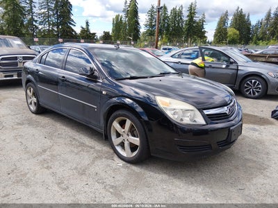 2007 Saturn Aura