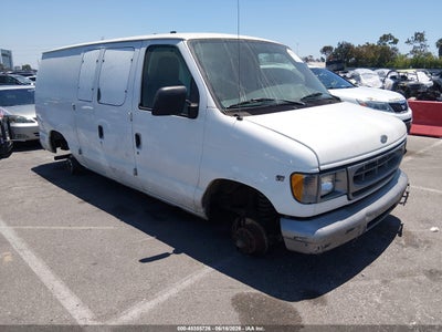 2000 FORD E-250