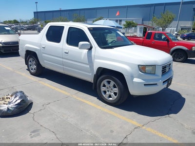 HONDA RIDGELINE