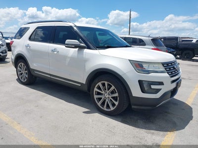 1FM5K7FH1GGB17637 FORD EXPLORER Photo 1