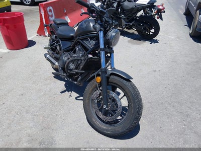 2021 Honda Cmx500