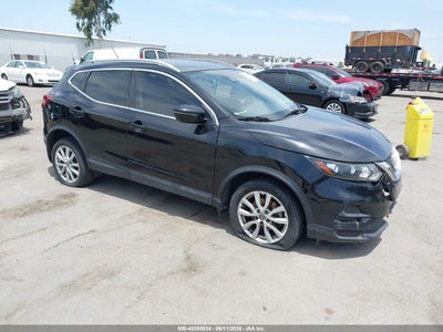 NISSAN ROGUE SPORT