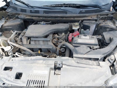 NISSAN ROGUE SPORT