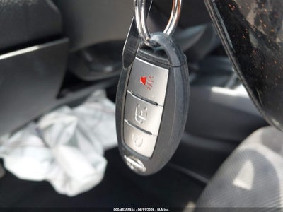 NISSAN ROGUE SPORT