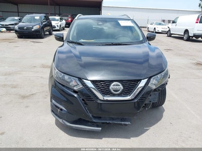 NISSAN ROGUE SPORT