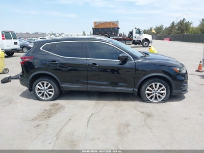 NISSAN ROGUE SPORT