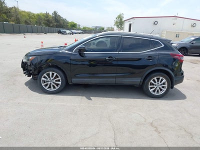NISSAN ROGUE SPORT