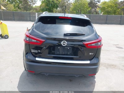 NISSAN ROGUE SPORT