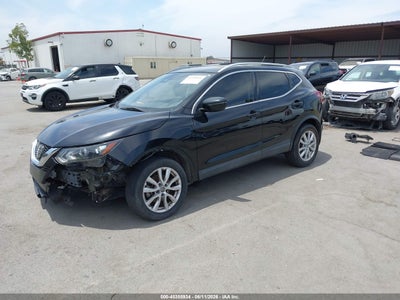 NISSAN ROGUE SPORT
