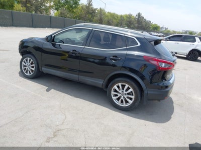 NISSAN ROGUE SPORT