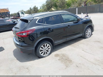 NISSAN ROGUE SPORT