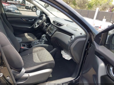 NISSAN ROGUE SPORT