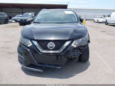 NISSAN ROGUE SPORT