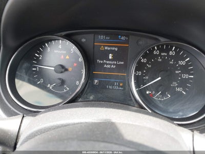 NISSAN ROGUE SPORT