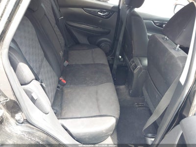 NISSAN ROGUE SPORT