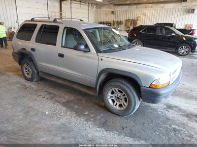 2003 Dodge Durango