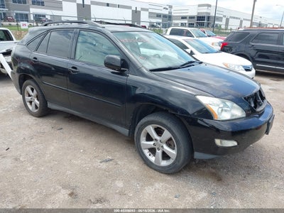 2007 Lexus Rx 350