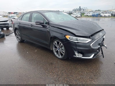 FORD FUSION