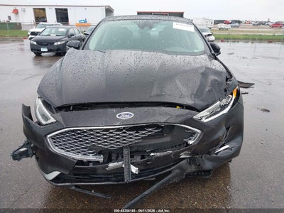 FORD FUSION