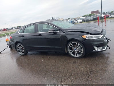 FORD FUSION
