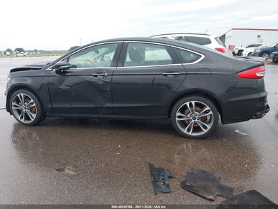 FORD FUSION