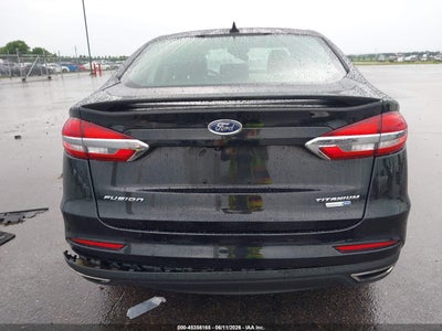 FORD FUSION