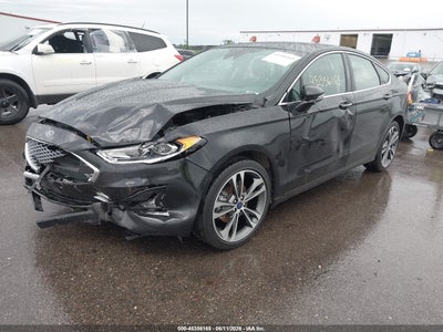 FORD FUSION