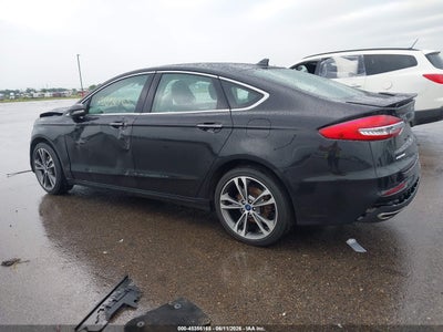 FORD FUSION
