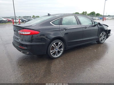 FORD FUSION