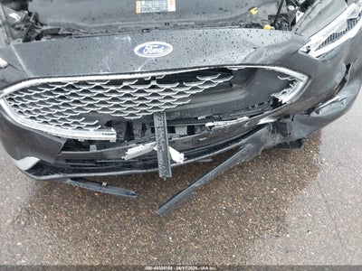 FORD FUSION